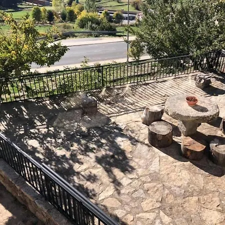 Espectacular Rosales De Gredos Ferienhaus *