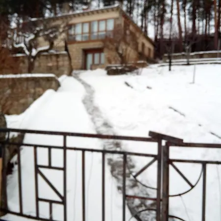 Espectacular Rosales De Gredos Ferienhaus