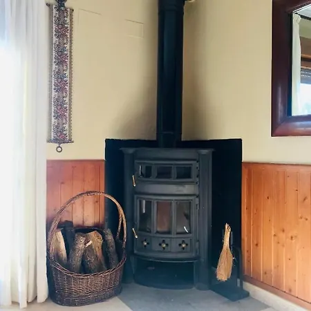 Espectacular Rosales De Gredos Ferienhaus Hoyos del Espino