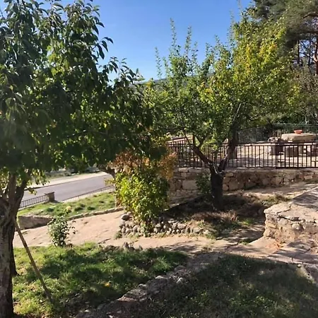 Espectacular Rosales De Gredos Hoyos del Espino