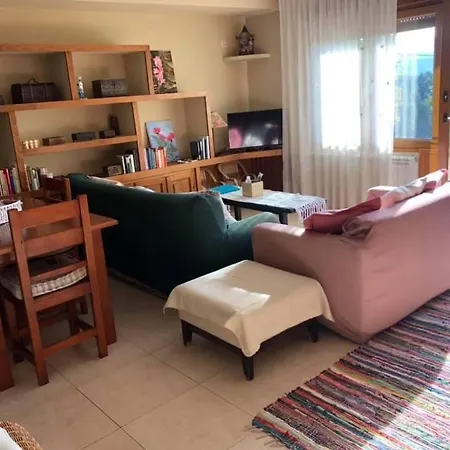 Espectacular Rosales De Gredos Ferienhaus