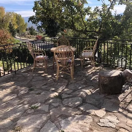 Ferienhaus Espectacular Rosales De Gredos *