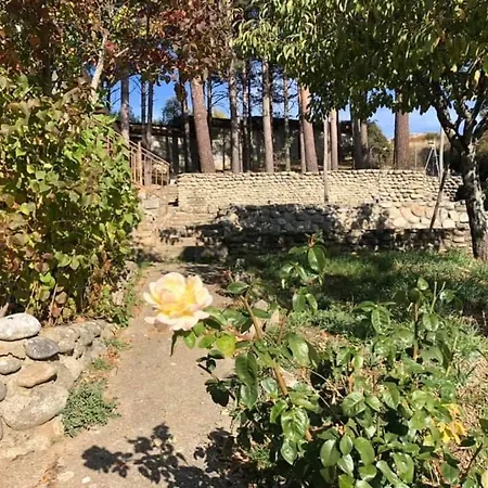 Ferienhaus Espectacular Rosales De Gredos *