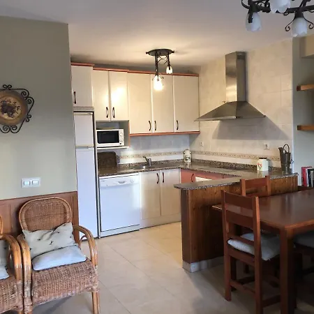 Ferienhaus Espectacular Rosales De Gredos