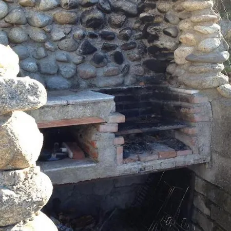 Espectacular Rosales De Gredos Ferienhaus *