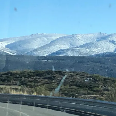 Espectacular Rosales De Gredos Ferienhaus Hoyos del Espino